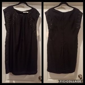 LOVE 21 MATERNITY Black Sheath Dress